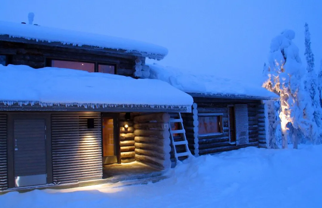 Kelokoto Chalets-1